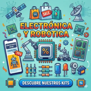 Electrónica y Robótica