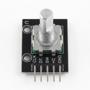 Módulo Rotary Encoder EC11 para proyectos de electrónica