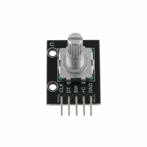 Módulo Rotary Encoder EC11 para proyectos de electrónica