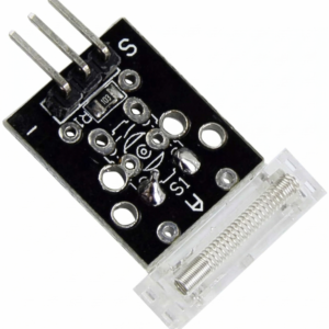 Módulo Tap Sensor KY-031 para detección de golpes e impactos en proyectos con Arduino