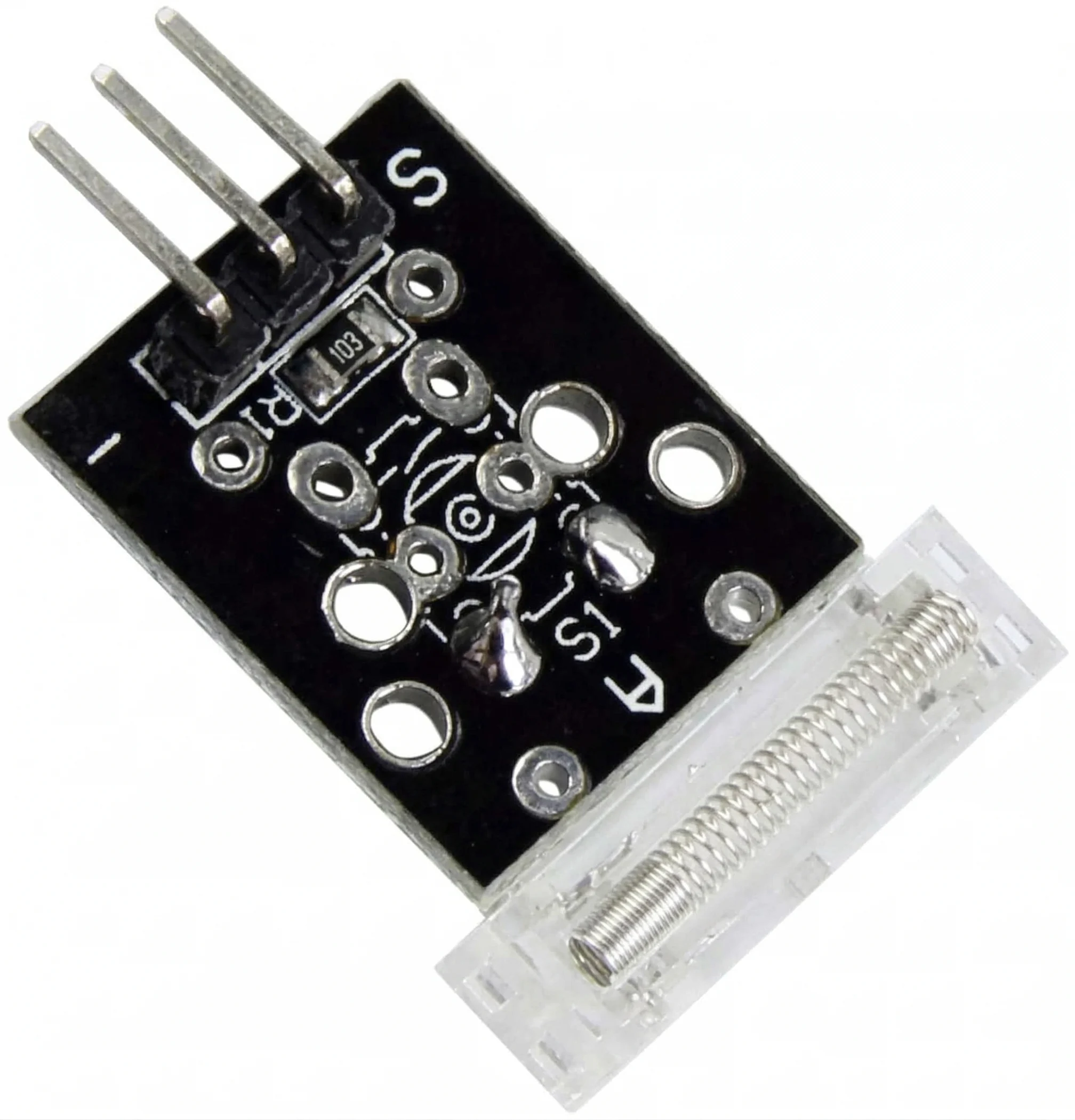 KY-031 Sensor de Golpe e Impacto para Arduino